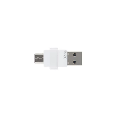 Toshiba 32GB USB3.0 TransMemory-Ex U382 Fehér (THN-U382W0320E4) Flash Drive Toshiba 32GB USB3.0 TransMemory-Ex U382 Fehér (THN-U382W0320E4) Flash Drive