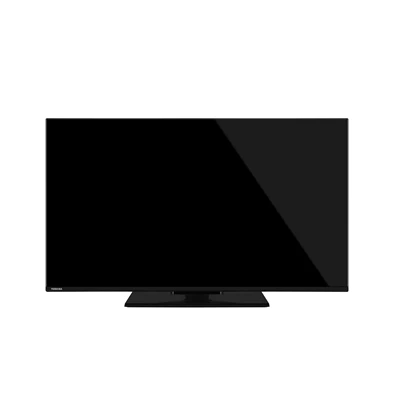 Toshiba 43" 43QV3463DG 4K UHD Smart QLED TV Toshiba 43" 43QV3463DG 4K UHD Smart QLED TV