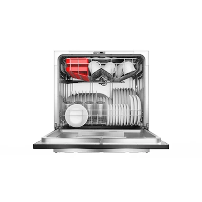 Toshiba DW-08T2EE(W) 8 terítékes asztali fehér mosogatógép Toshiba DW-08T2EE(W) 8 terítékes asztali fehér mosogatógép