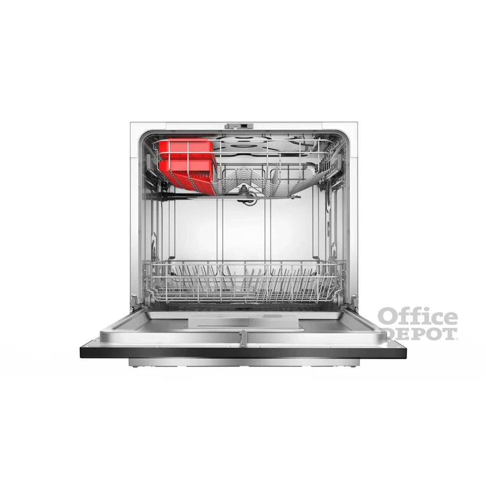 Toshiba DW-08T2EE(W) fehér, programok száma: 8, asztali, 8 terítékes mosogatógép 