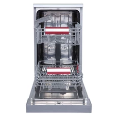 Toshiba DW-10F2EE(S) 10 terítékes inox mosogatógép Toshiba DW-10F2EE(S) 10 terítékes inox mosogatógép
