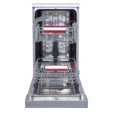 Toshiba DW-10F2EE(S) 10 terítékes inox mosogatógép Toshiba DW-10F2EE(S) 10 terítékes inox mosogatógép