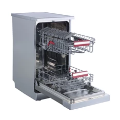 Toshiba DW-10F2EE(S) 10 terítékes inox mosogatógép Toshiba DW-10F2EE(S) 10 terítékes inox mosogatógép