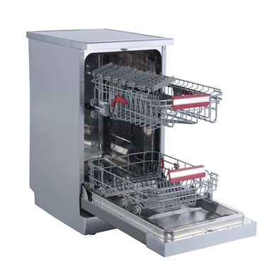 Toshiba DW-10F2EE(S) 10 terítékes inox mosogatógép Toshiba DW-10F2EE(S) 10 terítékes inox mosogatógép