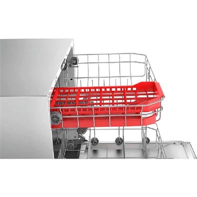 Toshiba DW-08T2EE(S) ezüst, programok száma: 7, asztali, 8 terítékes mosogatógép 