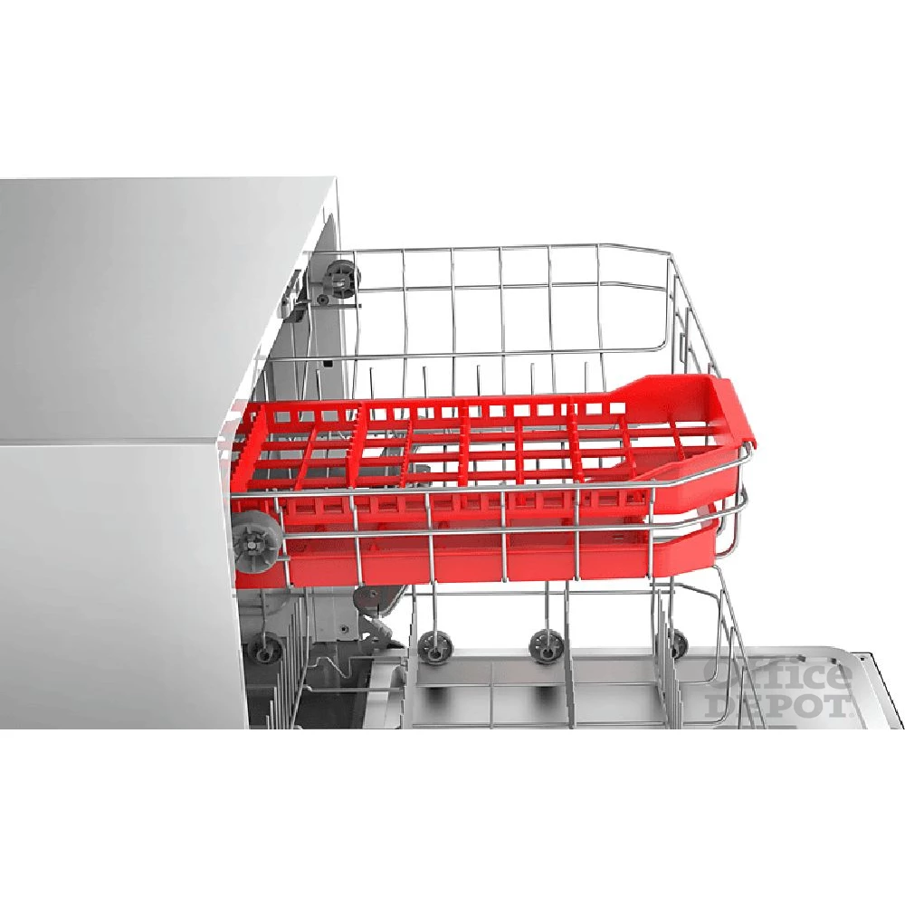 Toshiba DW-08T2EE(S) ezüst, programok száma: 7, asztali, 8 terítékes mosogatógép 