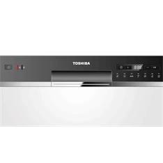 Toshiba DW-08T2EE(W) 8 terítékes asztali fehér mosogatógép Toshiba DW-08T2EE(W) 8 terítékes asztali fehér mosogatógép