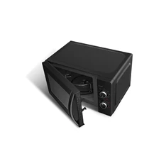 Toshiba MWP-MG20P BK fekete mikrohullámú sütő Toshiba MWP-MG20P BK fekete mikrohullámú sütő