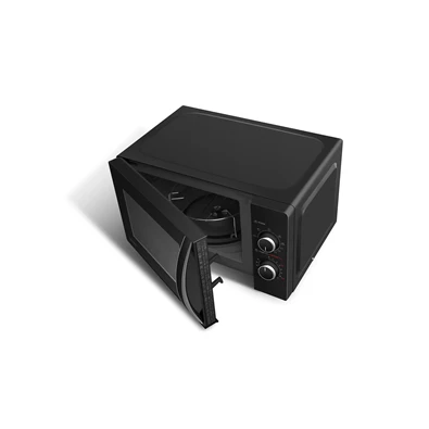 Toshiba MWP-MG20P BK fekete mikrohullámú sütő Toshiba MWP-MG20P BK fekete mikrohullámú sütő