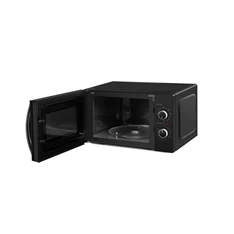 Toshiba MWP-MG20P BK fekete mikrohullámú sütő Toshiba MWP-MG20P BK fekete mikrohullámú sütő
