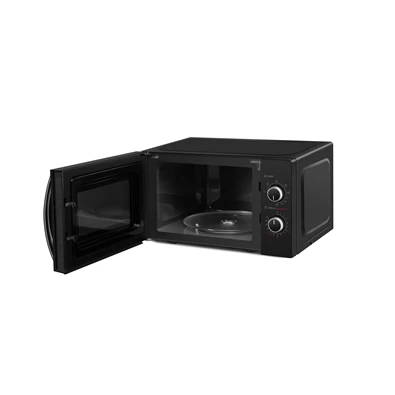 Toshiba MWP-MG20P BK fekete mikrohullámú sütő Toshiba MWP-MG20P BK fekete mikrohullámú sütő