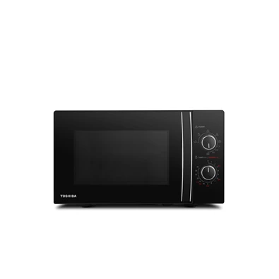 Toshiba MWP-MG20P BK fekete mikrohullámú sütő Toshiba MWP-MG20P BK fekete mikrohullámú sütő