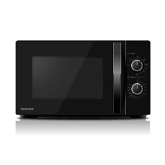 Toshiba MWP-MG20P BK fekete mikrohullámú sütő Toshiba MWP-MG20P BK fekete mikrohullámú sütő