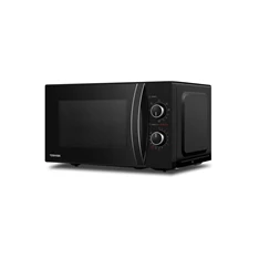 Toshiba MWP-MG20P BK fekete mikrohullámú sütő Toshiba MWP-MG20P BK fekete mikrohullámú sütő