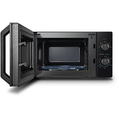 Toshiba MWP-MM20P BK fekete mikrohullámú sütő Toshiba MWP-MM20P BK fekete mikrohullámú sütő