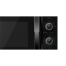 Toshiba MWP-MM20P BK fekete mikrohullámú sütő Toshiba MWP-MM20P BK fekete mikrohullámú sütő