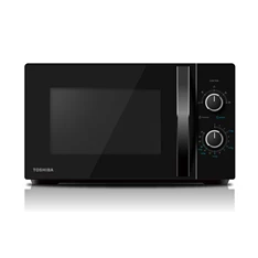 Toshiba MWP-MM20P BK fekete mikrohullámú sütő Toshiba MWP-MM20P BK fekete mikrohullámú sütő