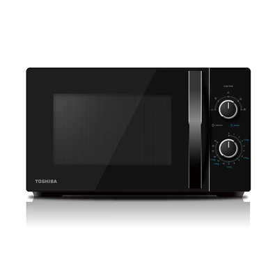 Toshiba MWP-MM20P BK fekete mikrohullámú sütő Toshiba MWP-MM20P BK fekete mikrohullámú sütő