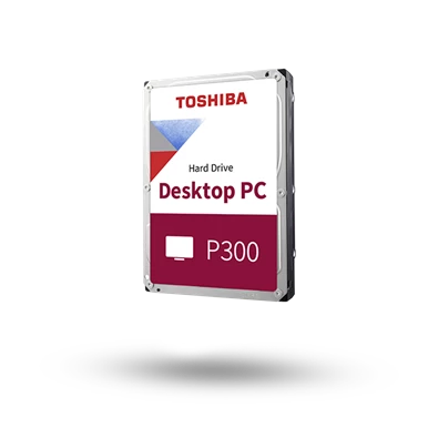 Toshiba P300 3,5" 1000GB belső SATAIII 7200RPM 64MB winchester Toshiba P300 3,5" 1000GB belső SATAIII 7200RPM 64MB winchester