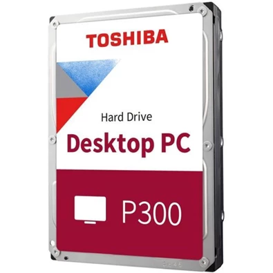 Toshiba P300 3,5" 2000GB belső SATAIII 5400RPM 128MB winchester Toshiba P300 3,5" 2000GB belső SATAIII 5400RPM 128MB winchester