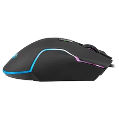 Tracer TRAMYS46768 Ash GameZone 2400 DPI RGB USB optikai vezetékes egér Tracer TRAMYS46768 Ash GameZone 2400 DPI RGB USB optikai vezetékes egér