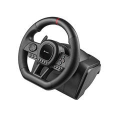 Tracer TRAJOY47345 SimRacer GameZone PS3/PS4/PC/Xbox 360/One/Series/Nintendo Switch 6in1 kormány + pedál + váltó