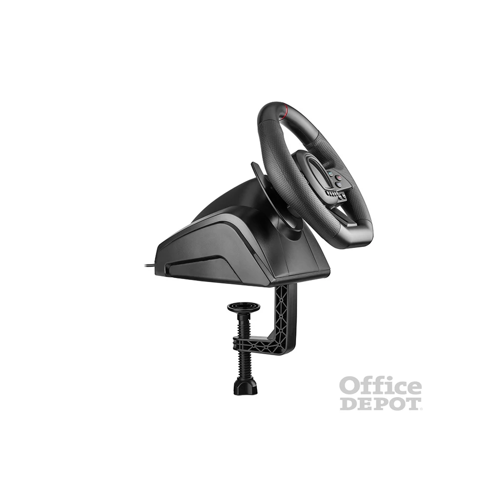 Tracer TRAJOY47345 SimRacer GameZone PS3/PS4/PC/Xbox 360/One/Series/Nintendo Switch 6in1 kormány + pedál + váltó