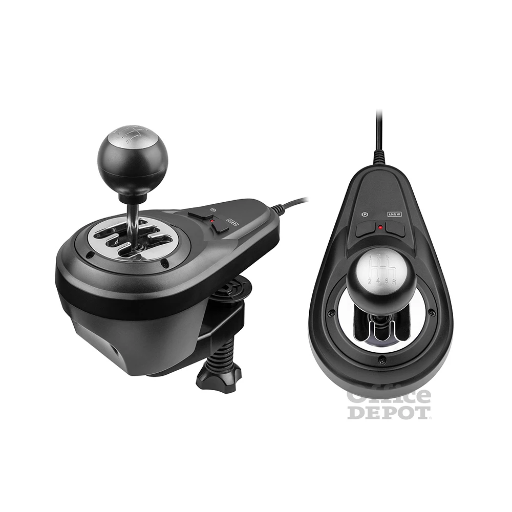 Tracer TRAJOY47345 SimRacer GameZone PS3/PS4/PC/Xbox 360/One/Series/Nintendo Switch 6in1 kormány + pedál + váltó