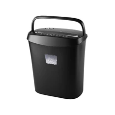 Tracer TRX-815L fekete iratmegsemmisítő