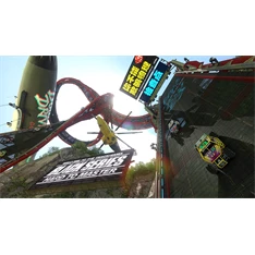 Trackmania Turbo PS4 játékszoftver Trackmania Turbo PS4 játékszoftver