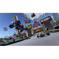 Trackmania Turbo PS4 játékszoftver Trackmania Turbo PS4 játékszoftver