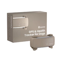 Tractive GPS DOG 6 barna kutya GPS nyomkövető és tevékenységfigyelő Tractive GPS DOG 6 barna kutya GPS nyomkövető és tevékenységfigyelő