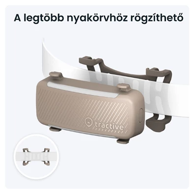 Tractive GPS DOG 6 barna kutya GPS nyomkövető és tevékenységfigyelő Tractive GPS DOG 6 barna kutya GPS nyomkövető és tevékenységfigyelő
