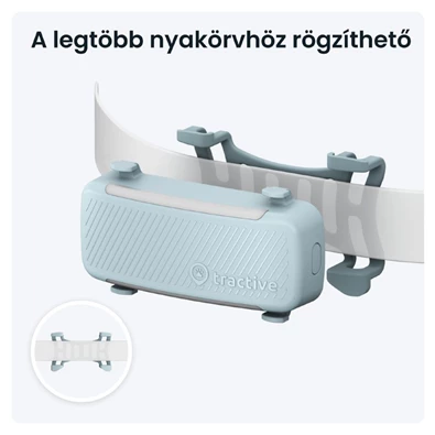 Tractive GPS DOG 6 menta kutya GPS nyomkövető és tevékenységfigyelő Tractive GPS DOG 6 menta kutya GPS nyomkövető és tevékenységfigyelő