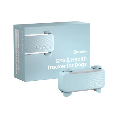 Tractive GPS DOG 6 menta kutya GPS nyomkövető és tevékenységfigyelő Tractive GPS DOG 6 menta kutya GPS nyomkövető és tevékenységfigyelő