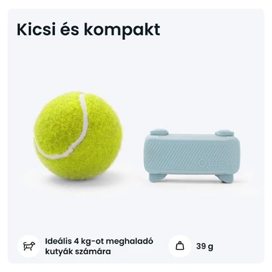 Tractive GPS DOG 6 menta kutya GPS nyomkövető és tevékenységfigyelő Tractive GPS DOG 6 menta kutya GPS nyomkövető és tevékenységfigyelő