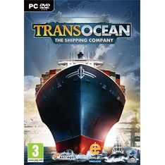Trans Ocean: The Shipping Company PC játékszoftver Trans Ocean: The Shipping Company PC játékszoftver