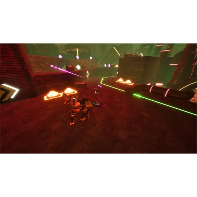 Transformers: Galactic Trials Xbox One/Xbox Series X játékszoftver Transformers: Galactic Trials Xbox One/Xbox Series X játékszoftver