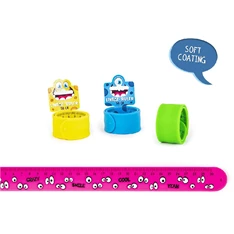 Trendhaus Little Monster csattanó 30 cm vonalzó Trendhaus Little Monster csattanó 30 cm vonalzó