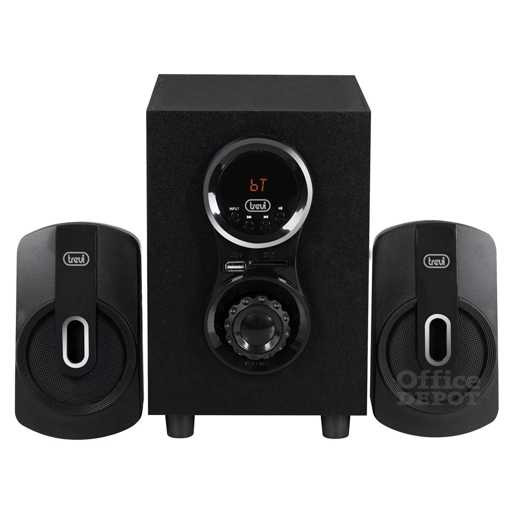 Trevi AVX 615BT aktív 2.1 hangszóró szett
