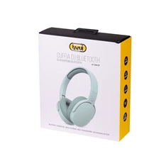 Trevi DJ12E45 BT Bluetooth zöld fejhallgató Trevi DJ12E45 BT Bluetooth zöld fejhallgató