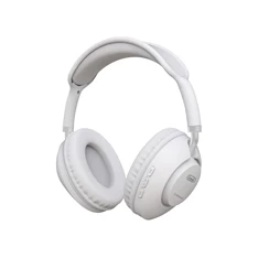 Trevi DJ 12E42 BT Bluetooth fehér fejhallgató Trevi DJ 12E42 BT Bluetooth fehér fejhallgató
