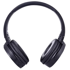 Trevi DJ 12E50 BT fekete Bluetooth fejhallgató Trevi DJ 12E50 BT fekete Bluetooth fejhallgató