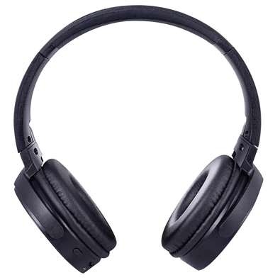 Trevi DJ 12E50 BT fekete Bluetooth fejhallgató Trevi DJ 12E50 BT fekete Bluetooth fejhallgató