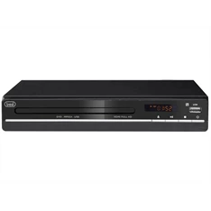 Trevi DVMI 3580 kompakt Full HD DVD lejátszó