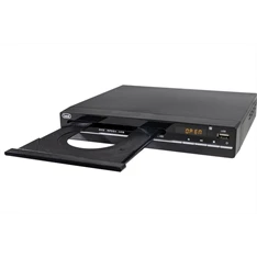 Trevi DVMI 3580 kompakt Full HD DVD lejátszó
