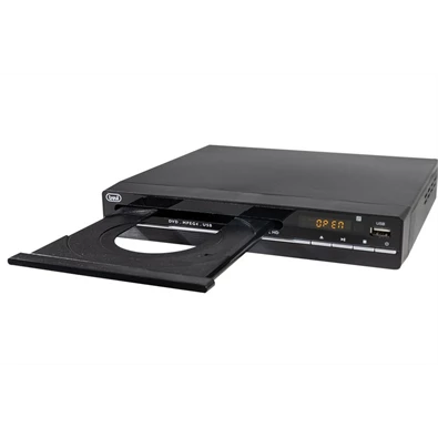 Trevi DVMI 3580 kompakt Full HD DVD lejátszó