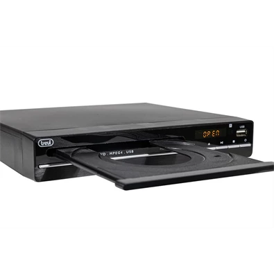 Trevi DVMI 3580 kompakt Full HD DVD lejátszó
