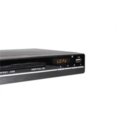Trevi DVMI 3580 kompakt Full HD DVD lejátszó
