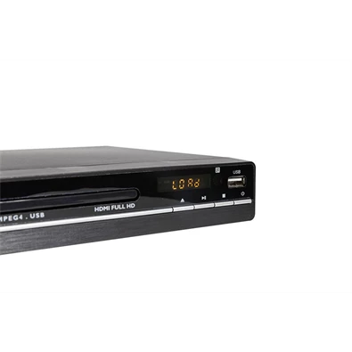 Trevi DVMI 3580 kompakt Full HD DVD lejátszó